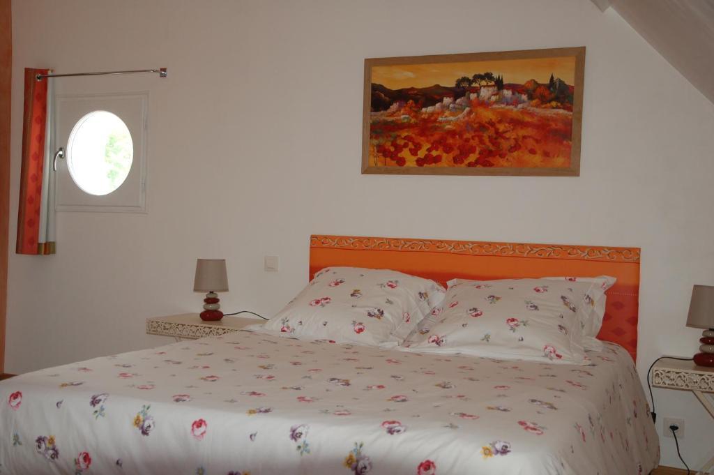 Chambres D'Hotes Les Coquelicots Francueil Room photo
